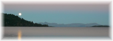 Lake Nahuel Huapi  - Bariloche